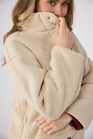 LIEBLINGSSTÜCK Jacke 'Ilona' in Beige