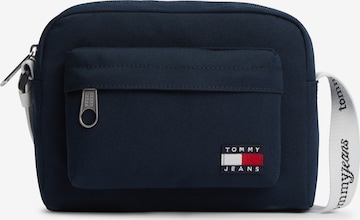 Borsa a tracolla 'ESS' di Tommy Jeans in blu: frontale