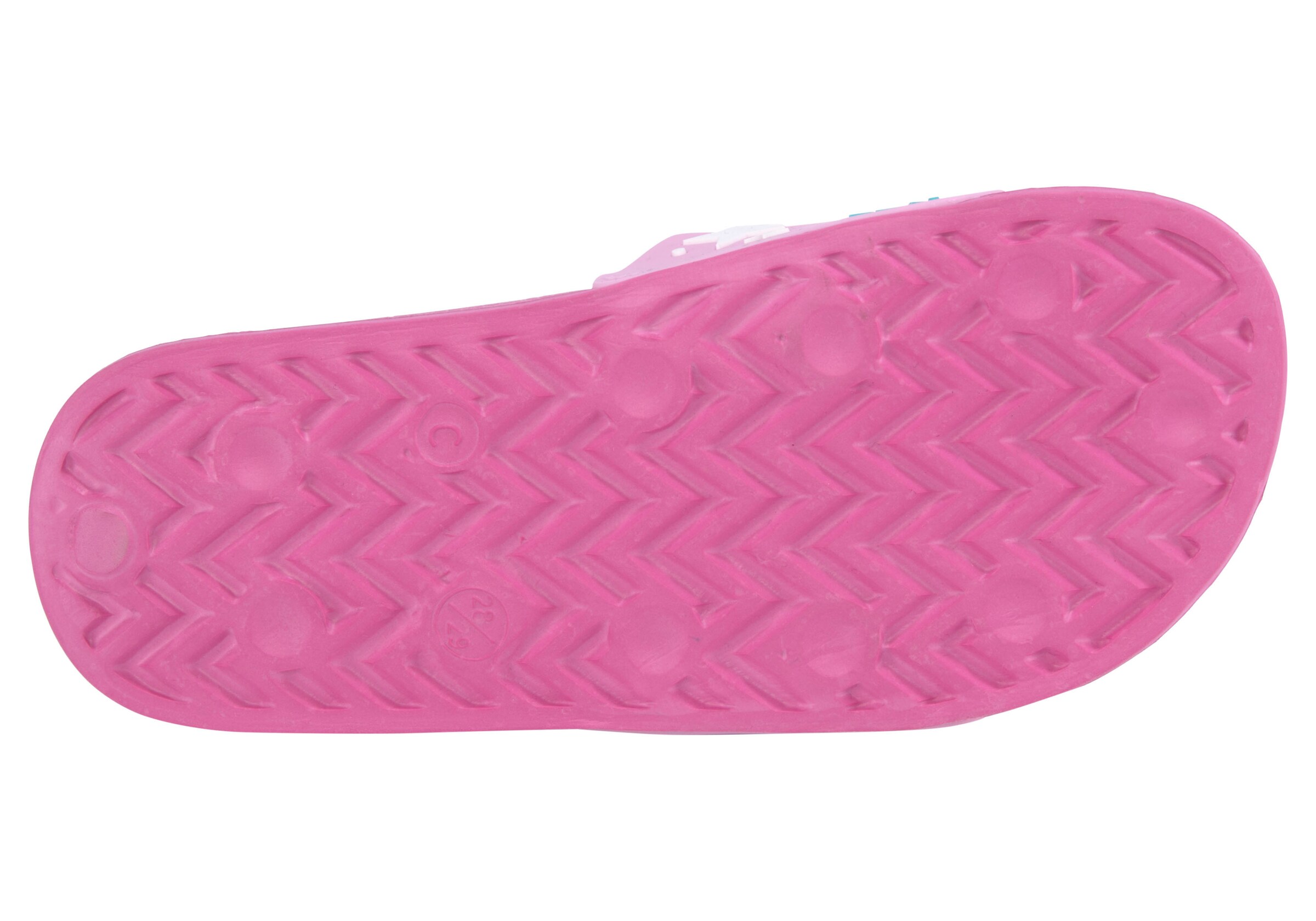 DISNEY Badeschuh in Pink