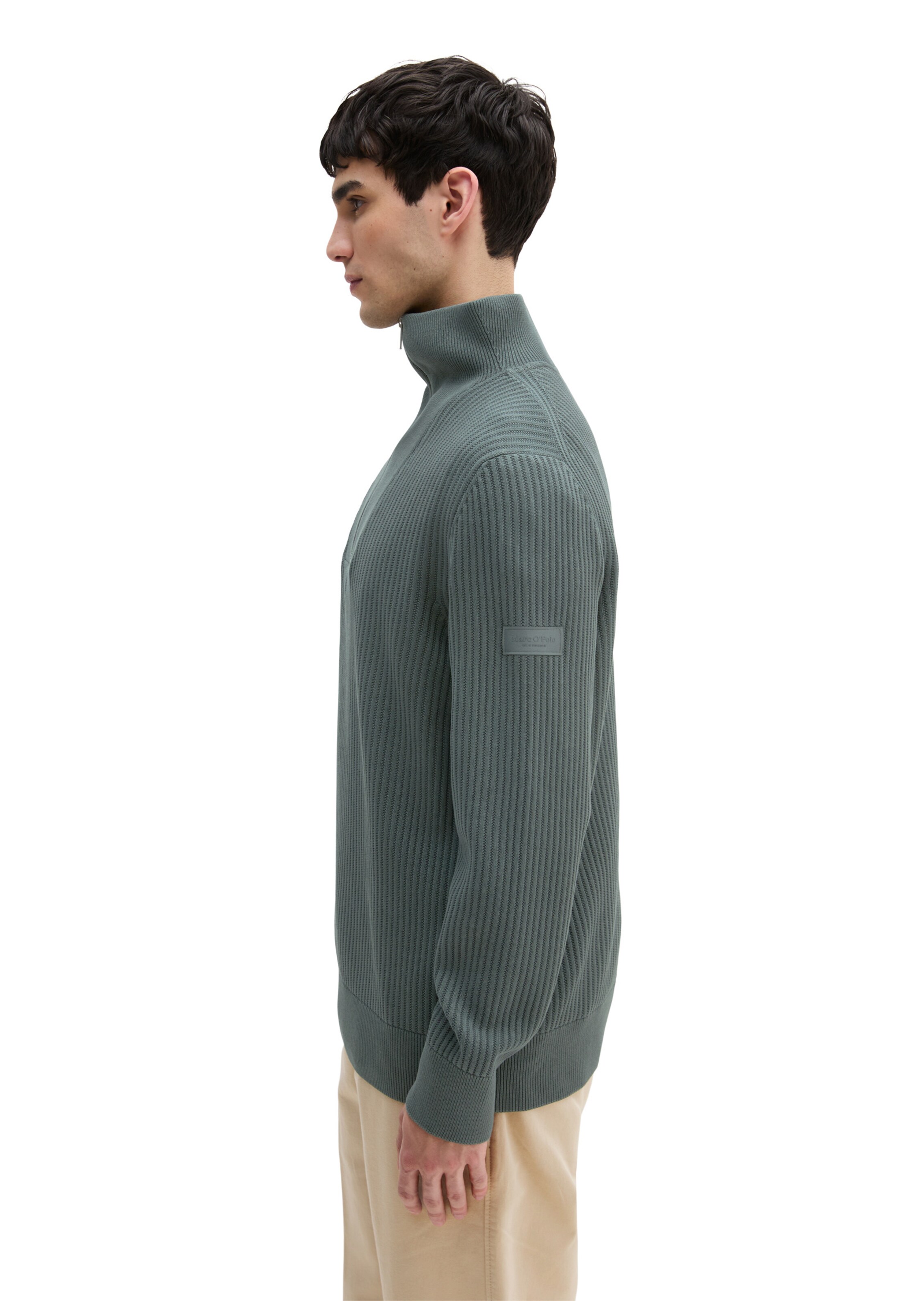 Marc O'Polo Sweater in Grey