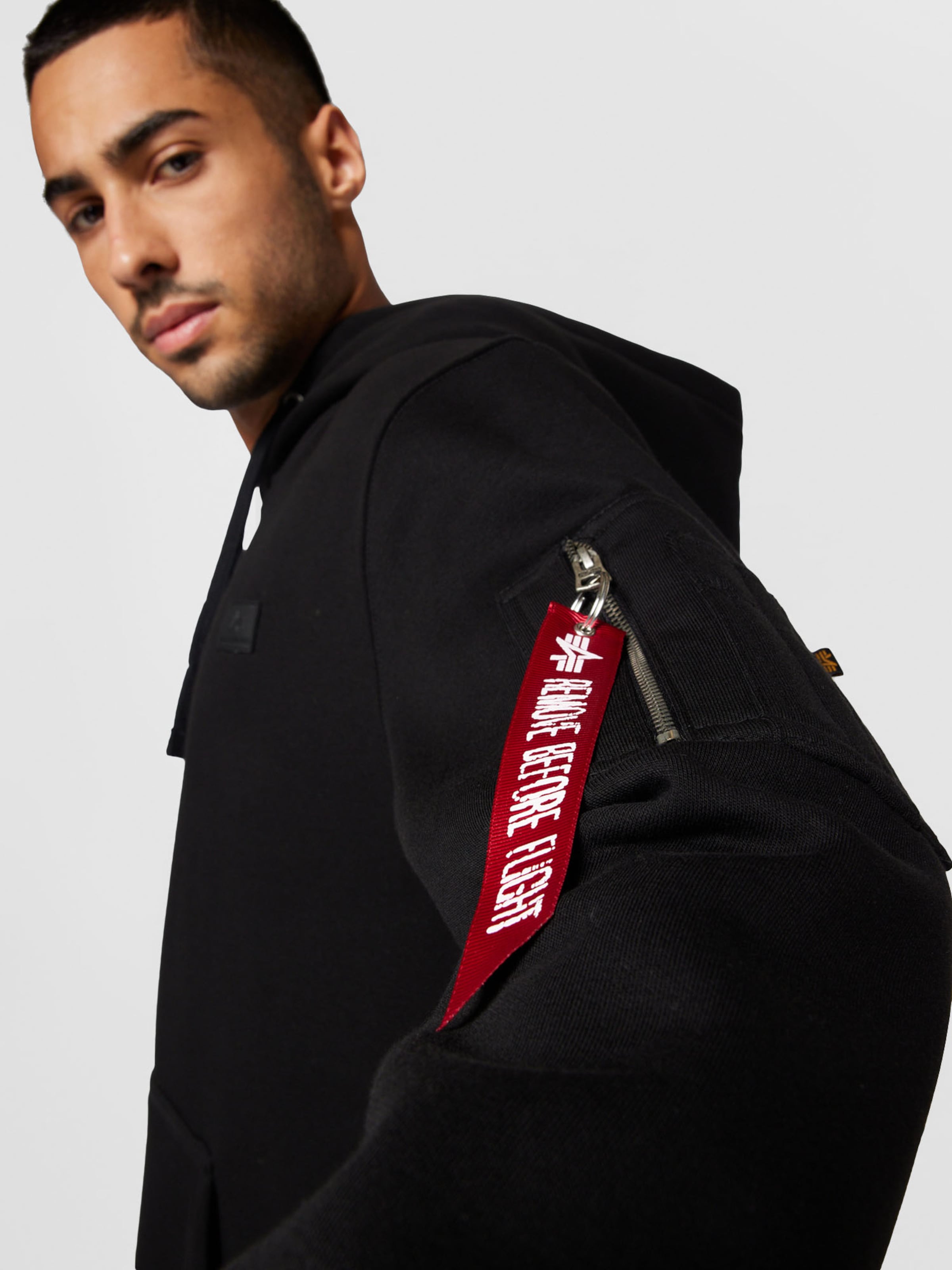 ALPHA INDUSTRIES Hoodies im Sale f r Herren online kaufen ABOUT YOU