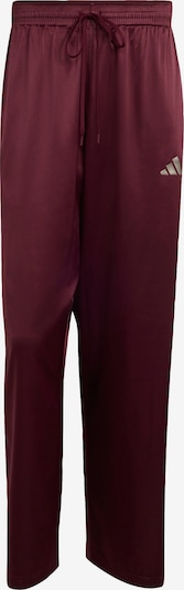 ADIDAS PERFORMANCE Pantalon de sport 'Cover Up' en XXS-XS/Regular en bordeaux, Vue avec produit