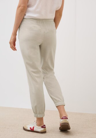 CECIL Pajama Pants in Beige