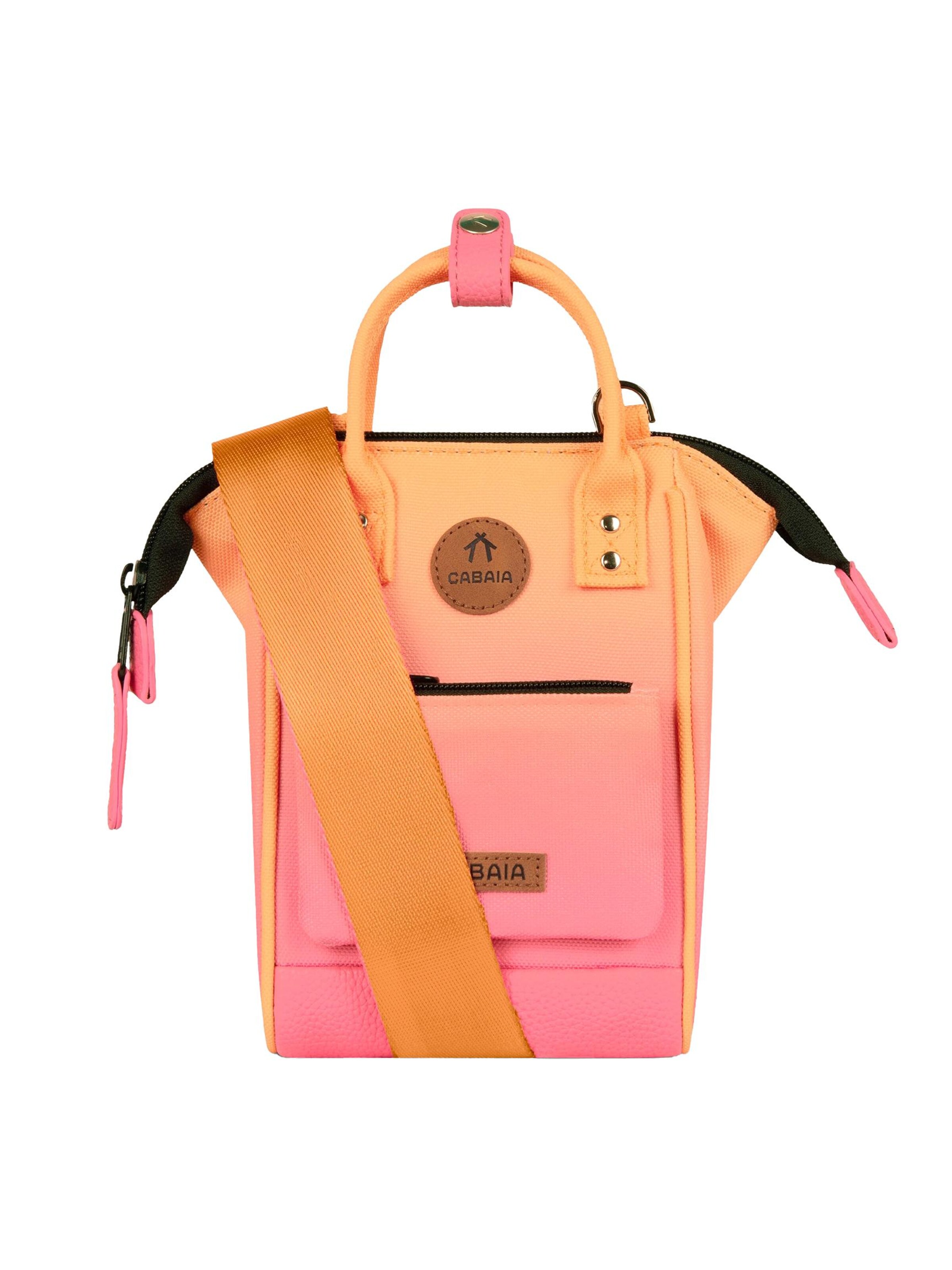 Cabaia Crossbody Bag 'Cabourg' in Mixed colors: front