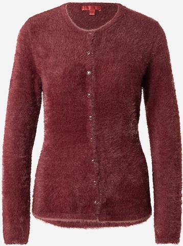 raudona GUESS Kardiganas: priekis