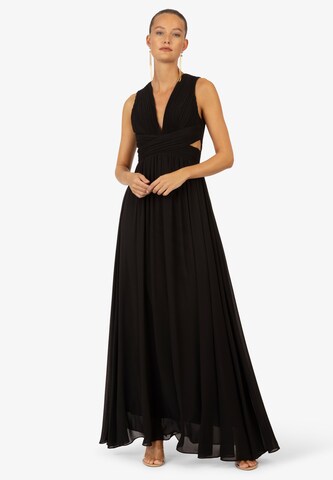 Kraimod Evening Dress in Black: front