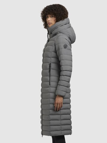 Manteau d’hiver ' Imes-YM ' khujo en bleu
