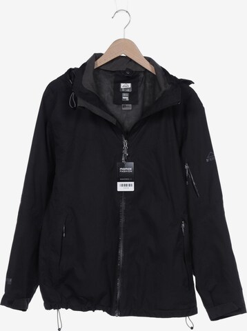 MCKINLEY Jacke M in Schwarz: predná strana