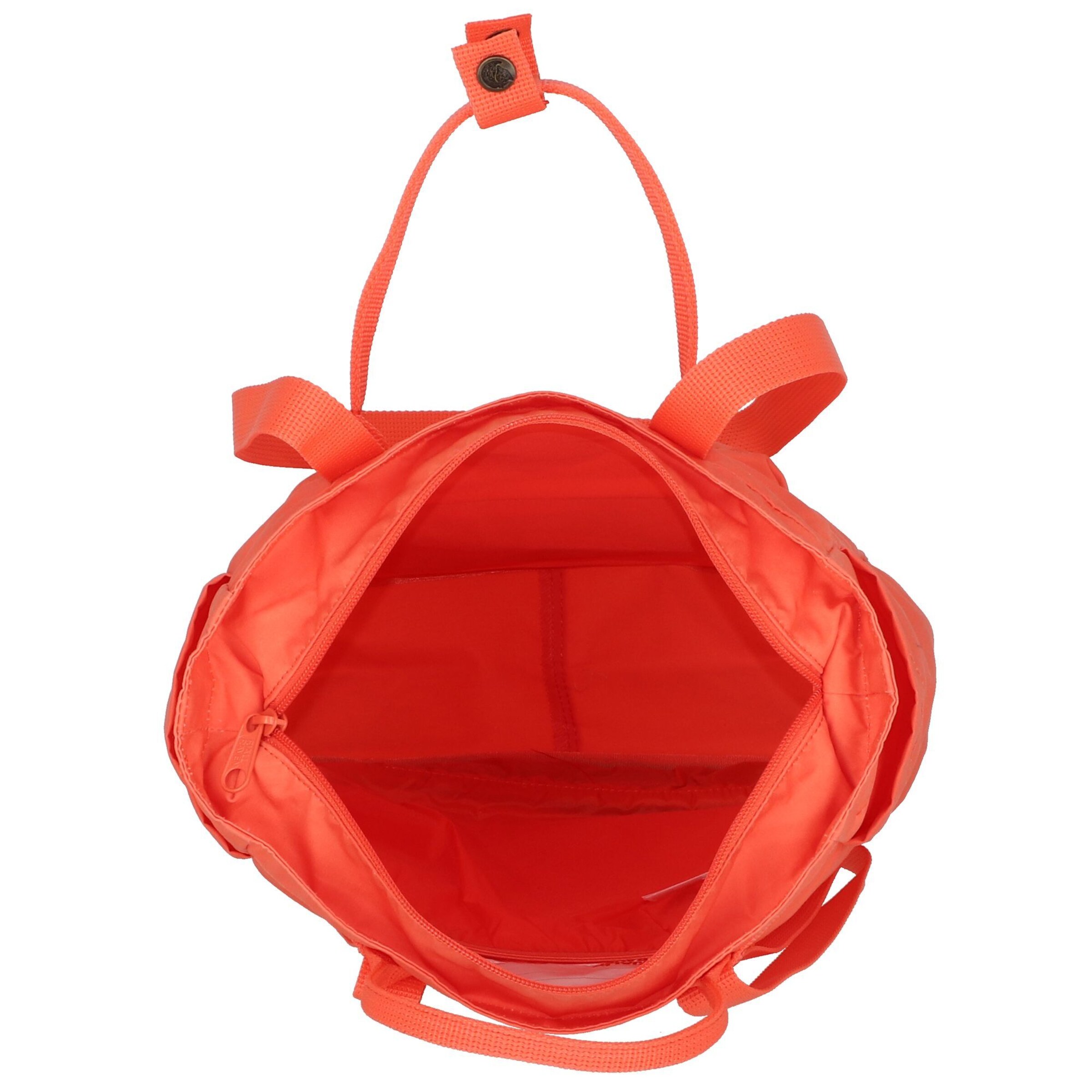 Fjällräven Backpack 'Kanken' in Orange