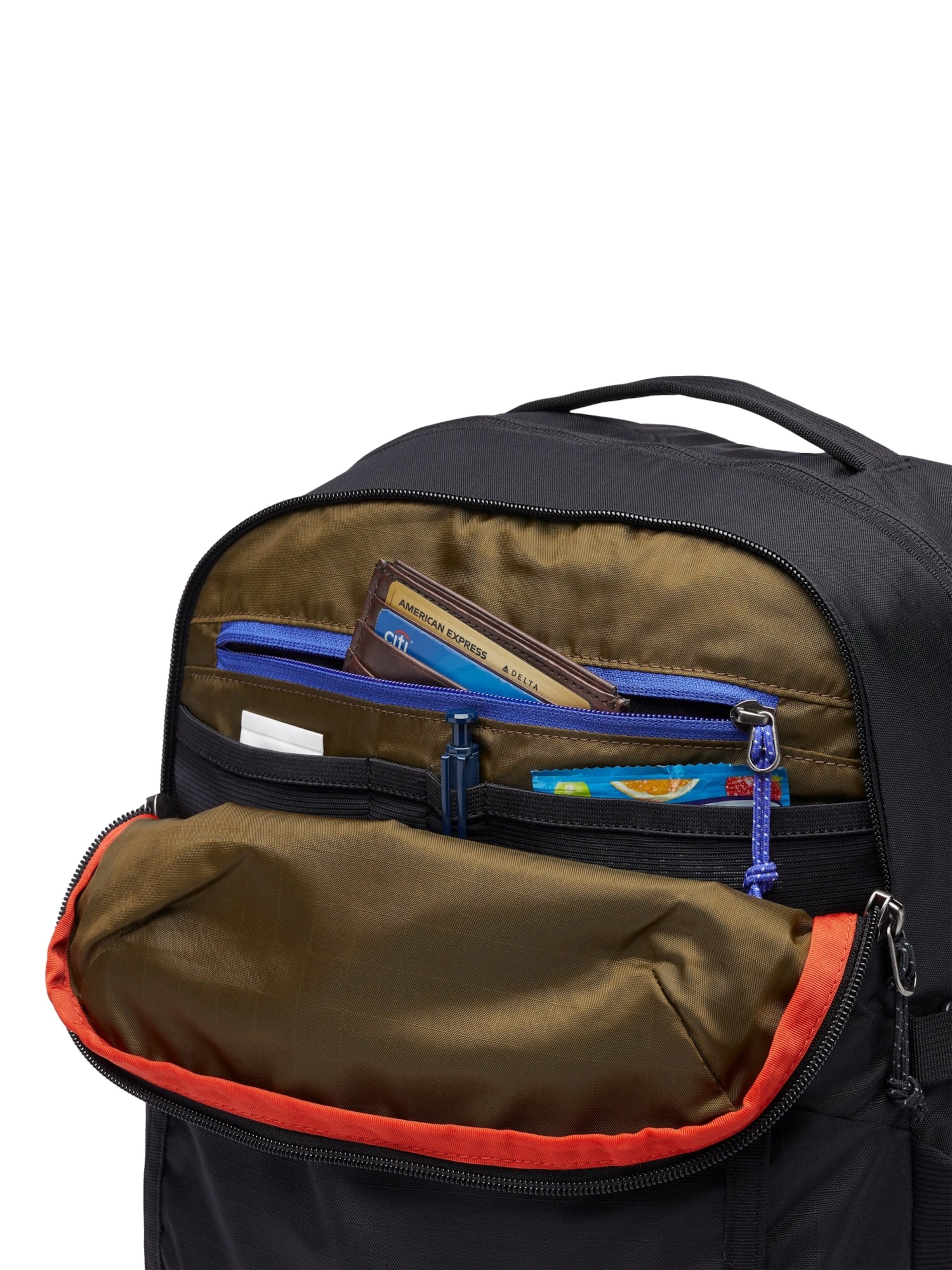 cotopaxi Backpack 'Mente' in Black