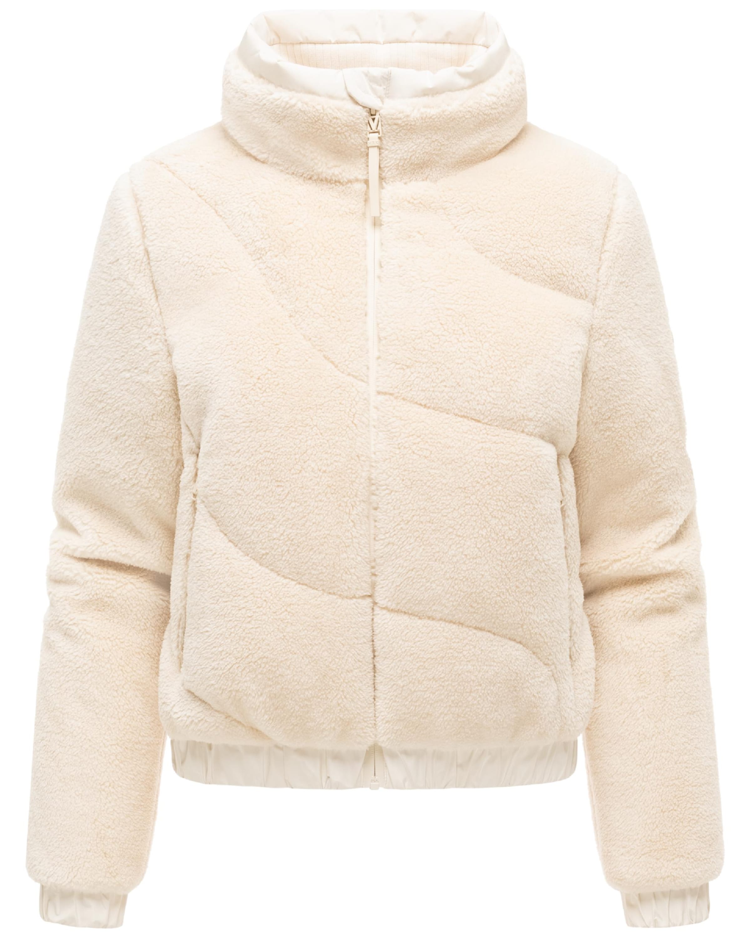 Veste d’hiver 'Yuvaa 16' MARIKOO en beige : devant