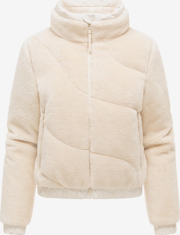 Giacca invernale 'Yuvaa 16' di MARIKOO in beige: frontale