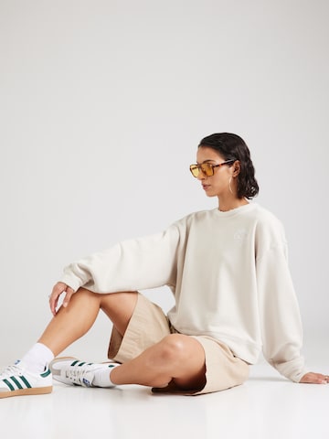 ADIDAS ORIGINALS Sweatshirt 'BUFFY' in Grau