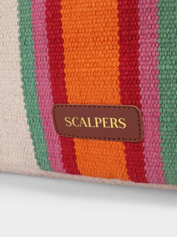 Scalpers Plážová taška - zmiešané farby