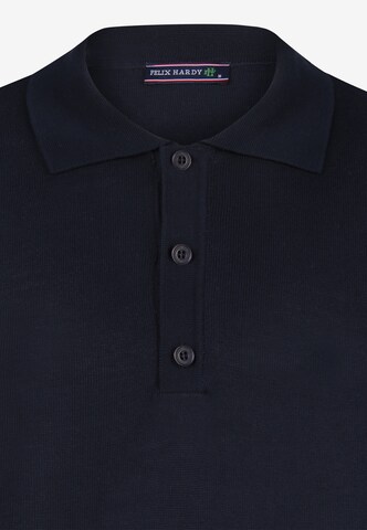 Felix Hardy Poloshirt in Blau