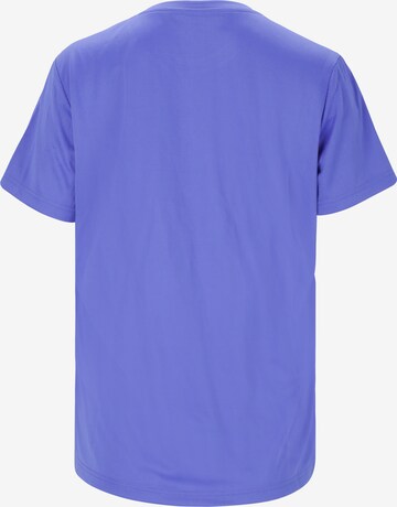 ENDURANCE Functioneel shirt 'Keiling' in Blauw