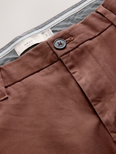 Next Chinohousut värissä ruskea, Tuotenäkymä