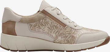 JANA Sneaker in Beige