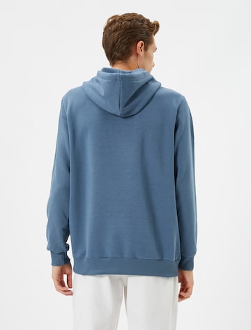 Koton Sweatshirt in Blau