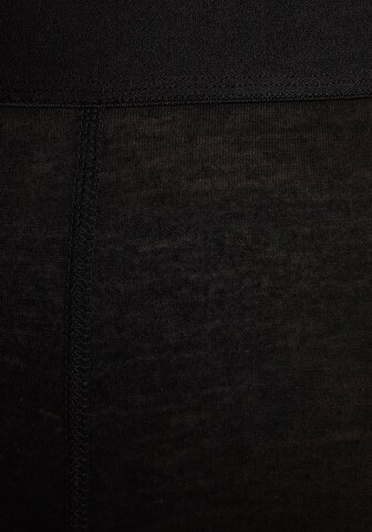 LASCANA ACTIVE Skinny Workout Pants in Black