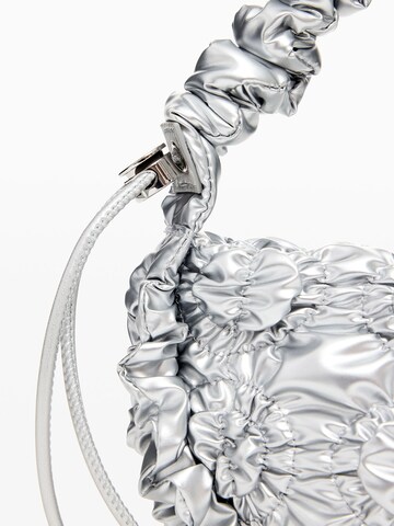Desigual Handtas in Zilver
