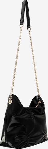 myMo ROCKS - Bolso de hombro en negro