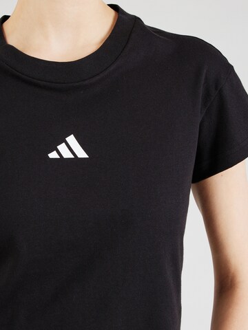 ADIDAS SPORTSWEAR Funkcionális felső - fekete