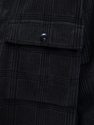 JACK & JONES Pohodlné nošení Košile 'JPRBLUWILL' – šedá