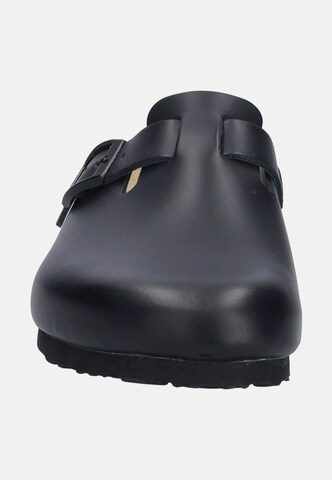 JOSEF SEIBEL Mule 'HERMINE' in Black