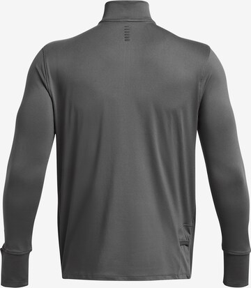 UNDER ARMOUR Functioneel shirt in Grijs