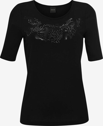 MADELEINE Shirt in Zwart: voorkant