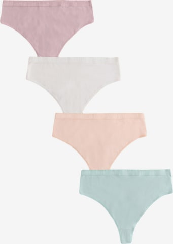 NextTanga gaćice - bež boja: prednji dio