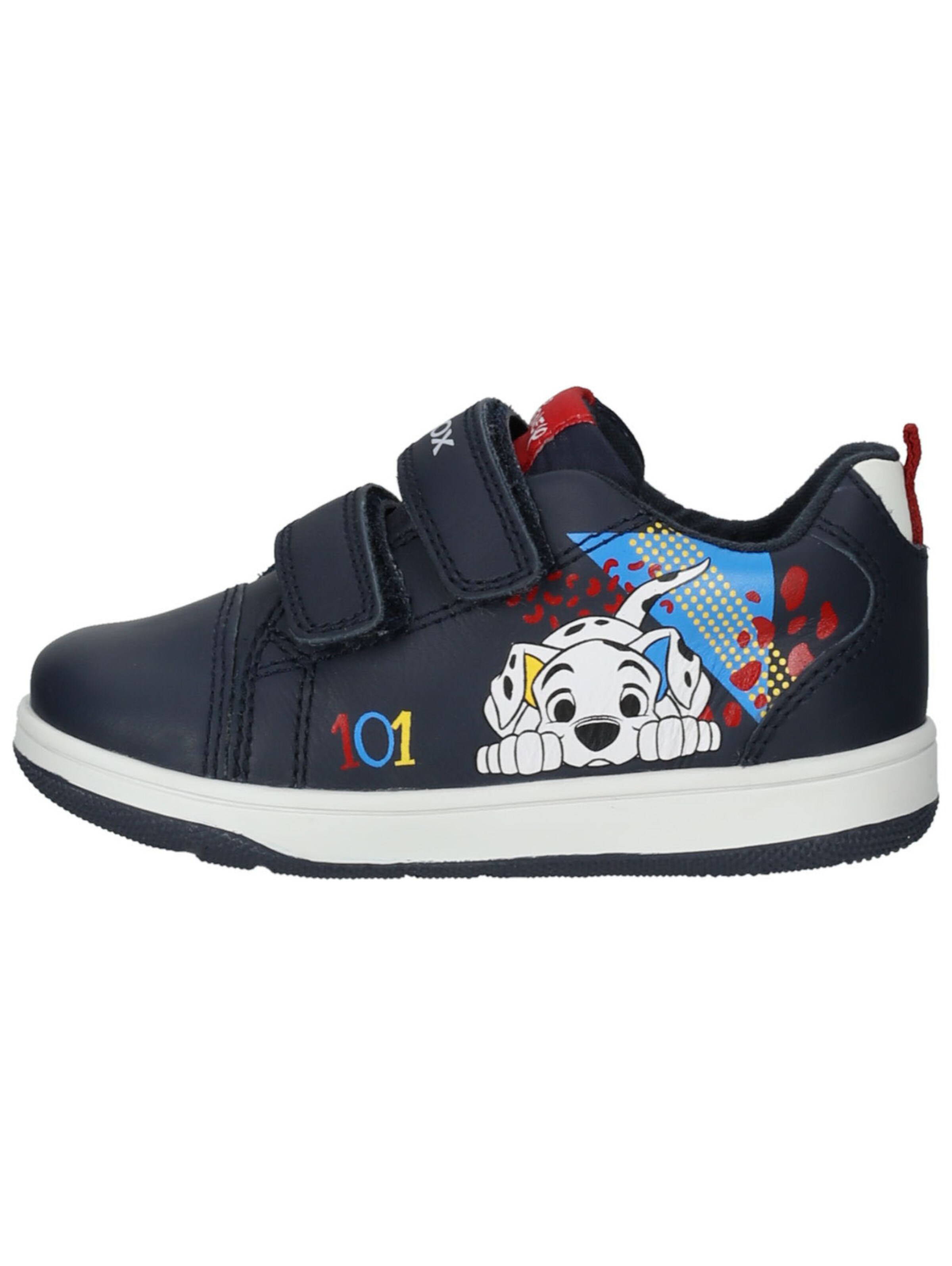 GEOX Sneaker in Blau