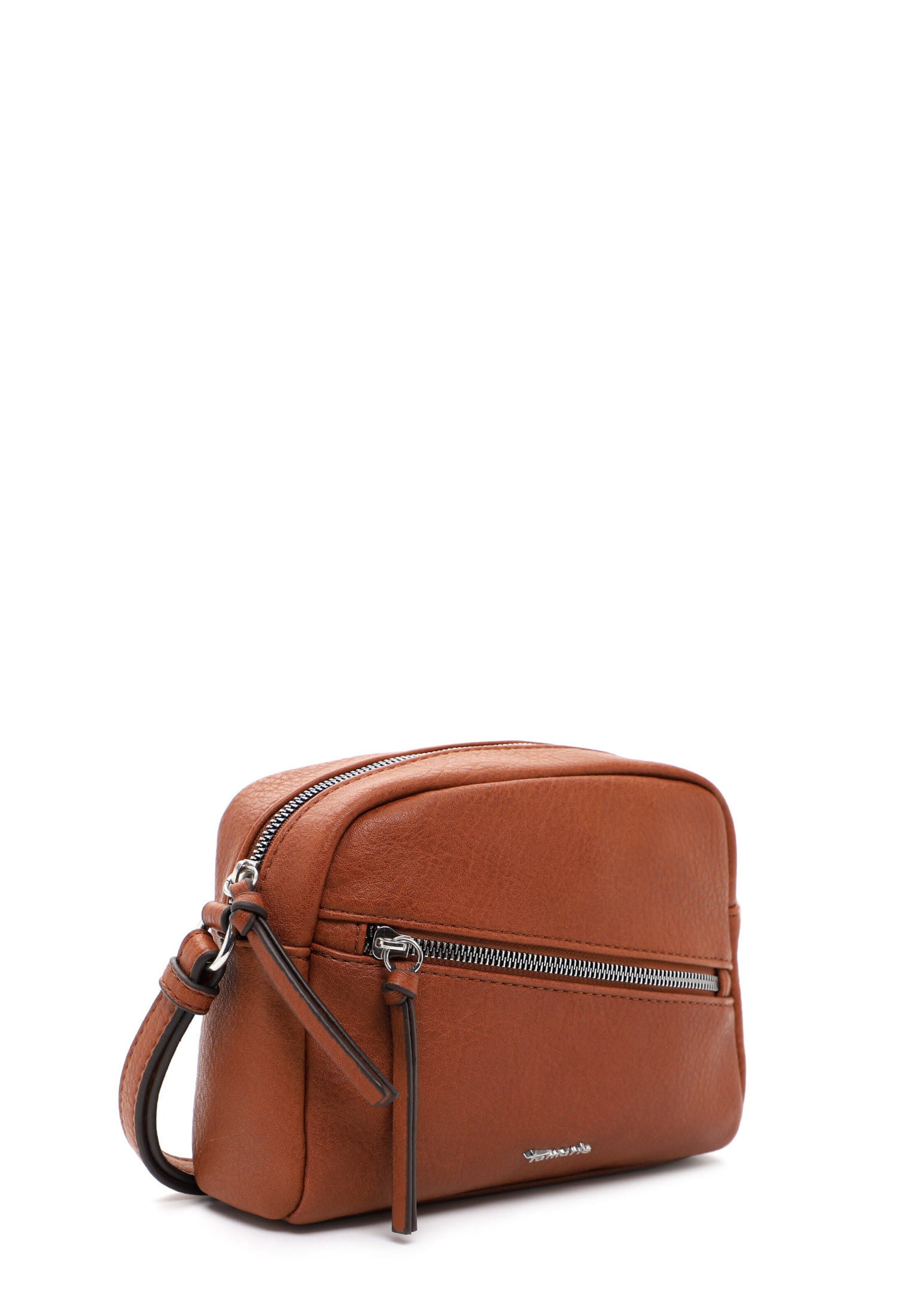 Tamaris Shoulder bag 'Alessia' in Brown