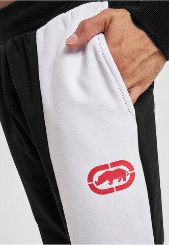 Ecko Unlimited Tapered Hose in Schwarz