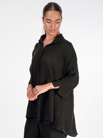 GRIZAS Shirt in Black