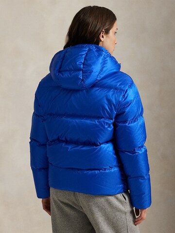 Polo Ralph Lauren Winterjas in Blauw