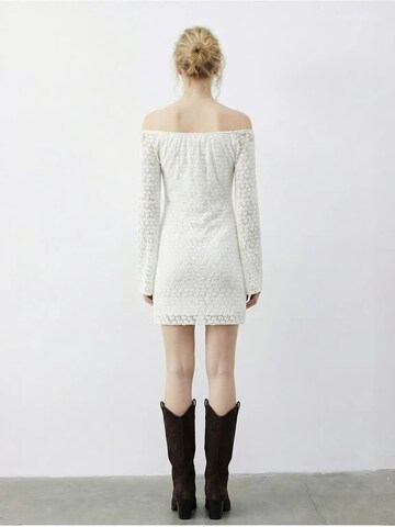 Abito di Bianco Lucci in bianco