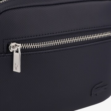 Sac à bandoulière 'Classic' LACOSTE en noir