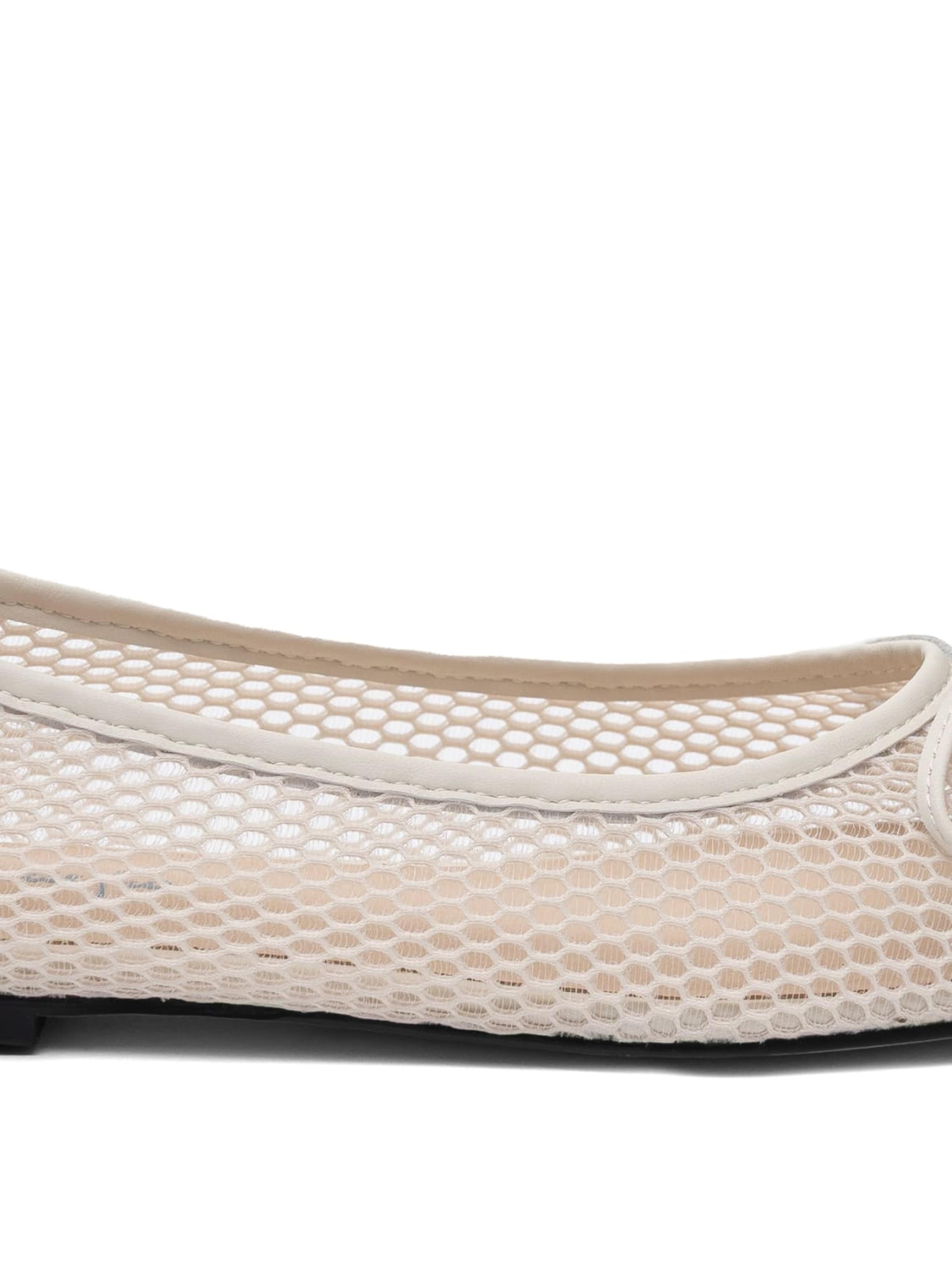 Maciejka Ballerina 'K7512-04/00-1'‌‌‌ in Beige