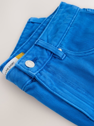 Wide Leg Jean Next en bleu