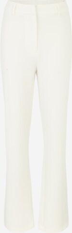Y.A.S Tall Flared Pants 'IZZIE' in White: front