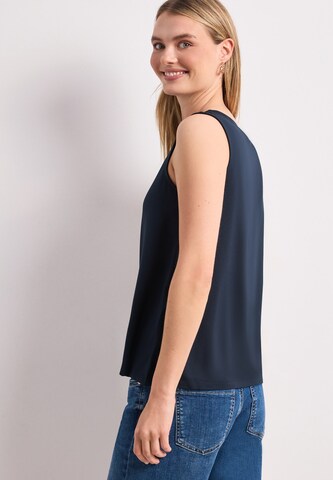 STREET ONE Top in Blau