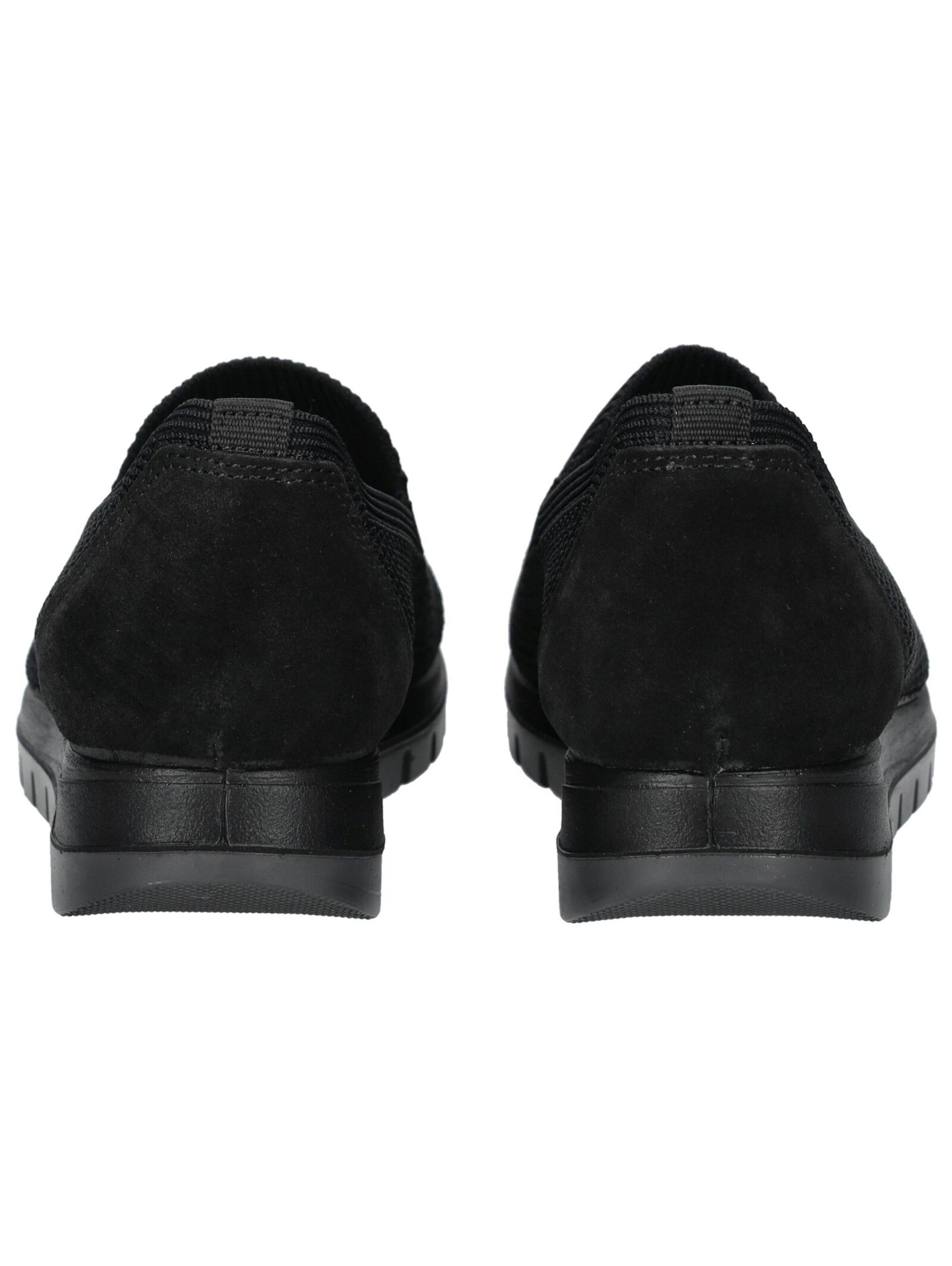 IGI&CO Slip-Ons in Black