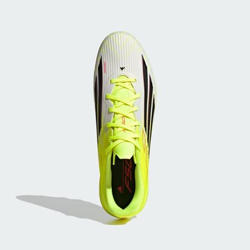 ADIDAS PERFORMANCE Soccer shoe 'F50 League 2G/3G' in Yellow
