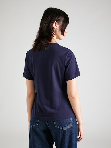 GANT - Camiseta en azul