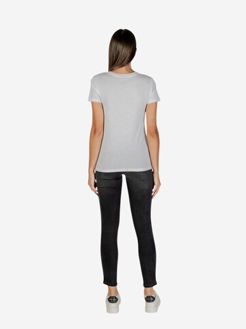 Maglietta 'XW001459 AF10356' di ARMANI EXCHANGE in bianco