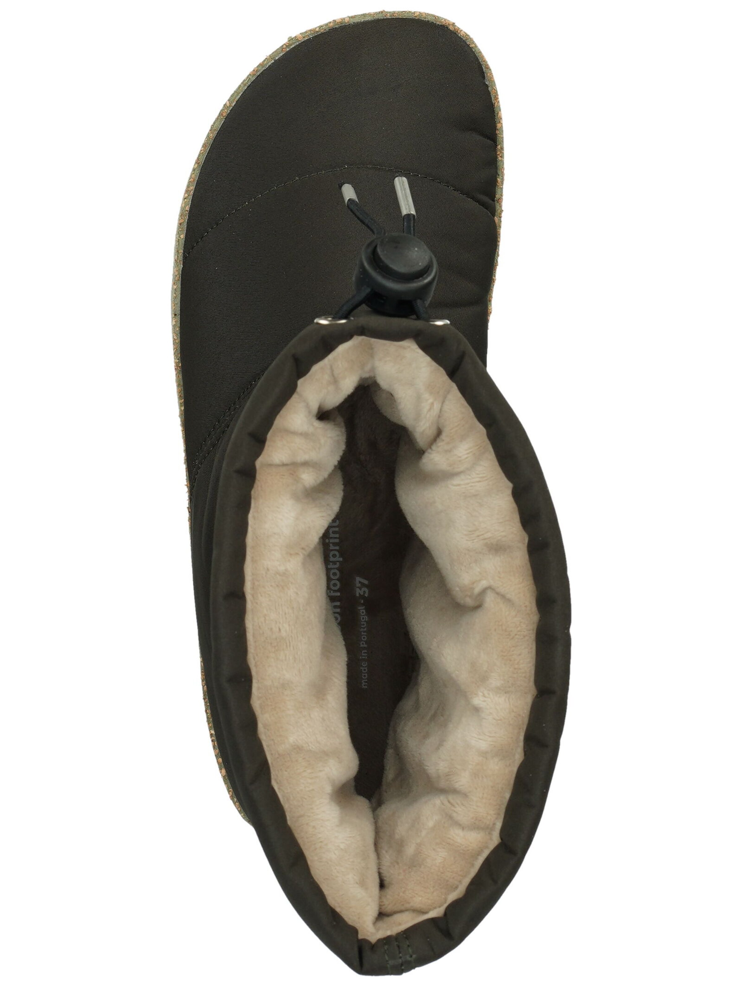 Après-ski Asportuguesas en vert