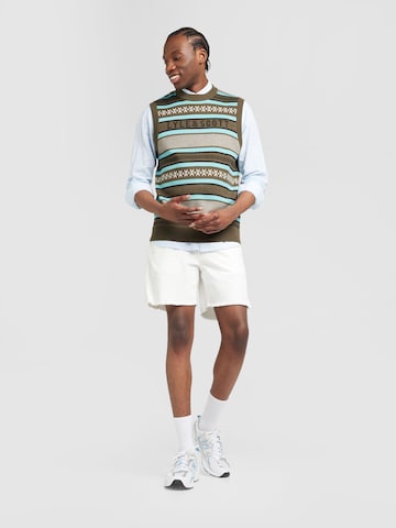 Lyle & Scott Slipover 'Glenn' in Green