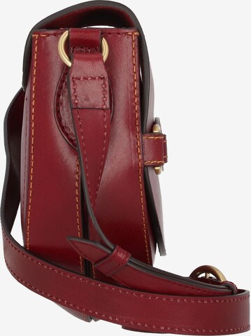 Borsa a tracolla 'Bettina' di The Bridge in rosso